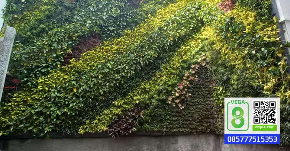 Jasa Vertical Garden Pondok Indah