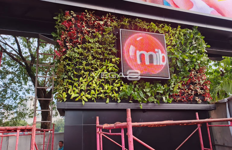Project Vertical Garden GBK