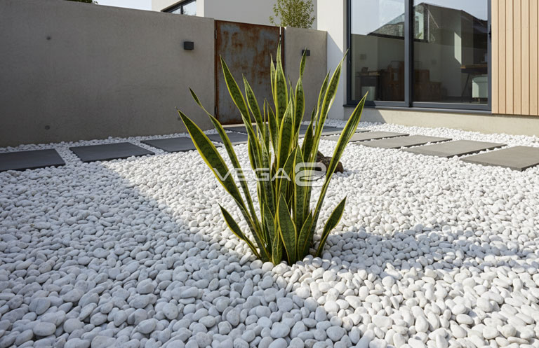 7 Cara Bikin Taman Tanpa Disiram